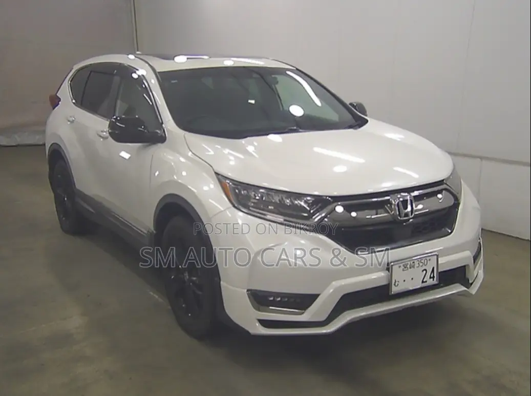 Honda CR-V 2021 Pearl