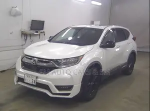Honda CR-V 2021 Pearl