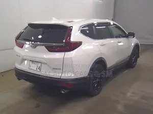 Honda CR-V 2021 Pearl