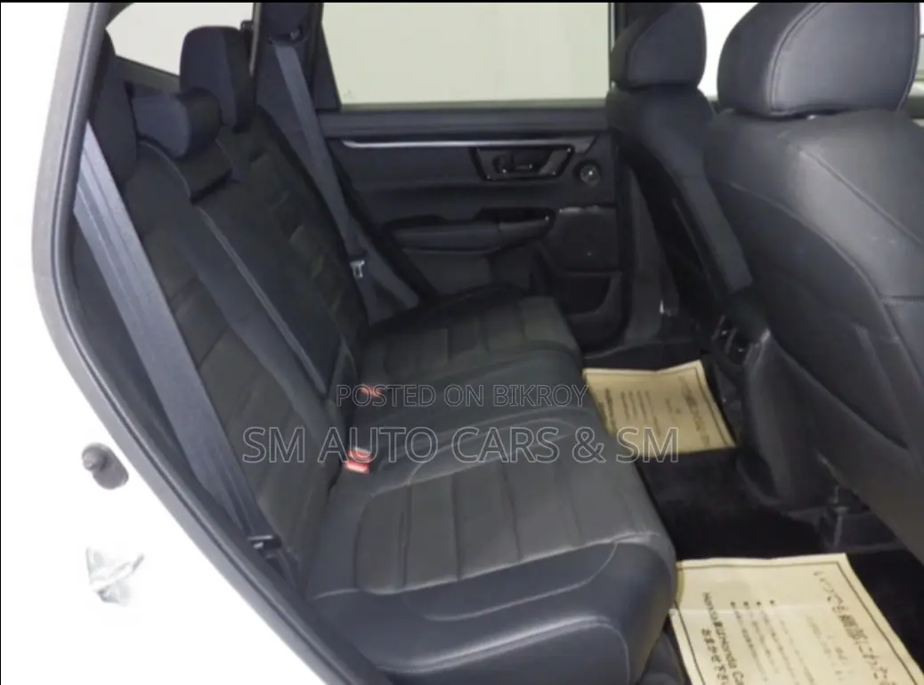 Honda CR-V 2021 Pearl