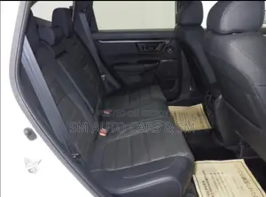 Honda CR-V 2021 Pearl