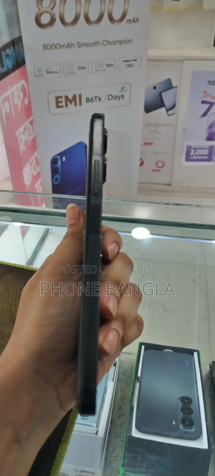 Xiaomi Redmi 12 256 GB Black