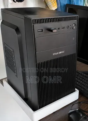 Desktop Computer 8GB Intel Core i5 SSD 256GB