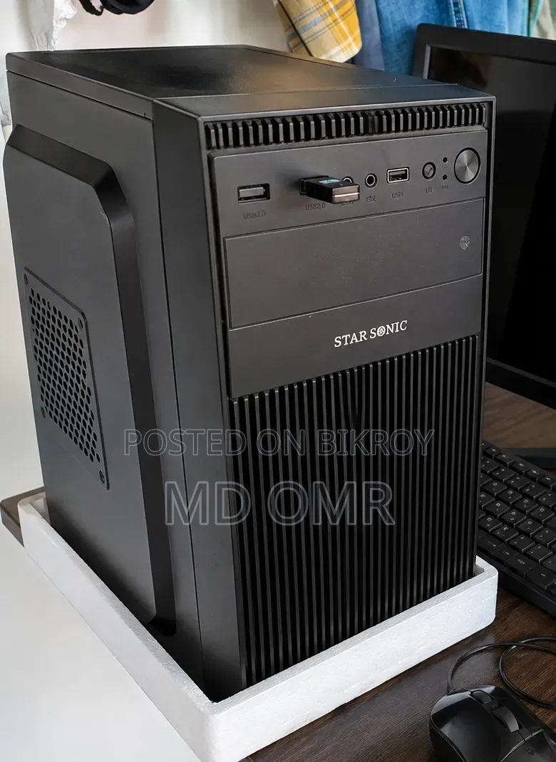 Desktop Computer 8GB Intel Core i5 SSD 256GB