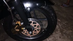 New Suzuki Gixxer 2025 Black