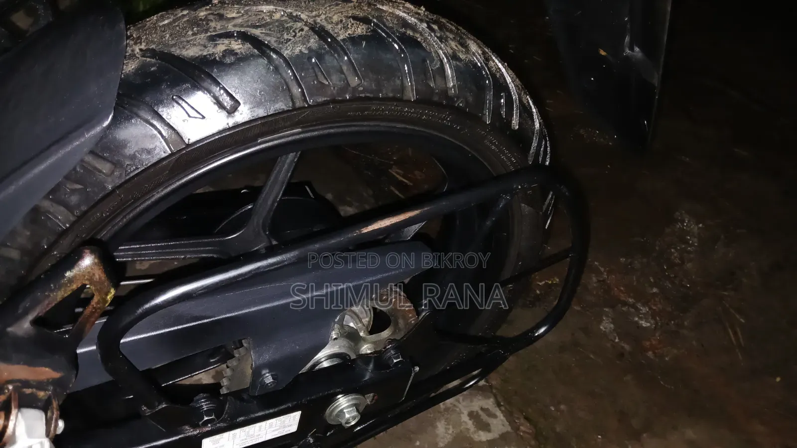 New Suzuki Gixxer 2025 Black