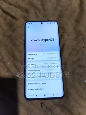 Xiaomi Redmi Note 13 Pro 5G 256 GB Black