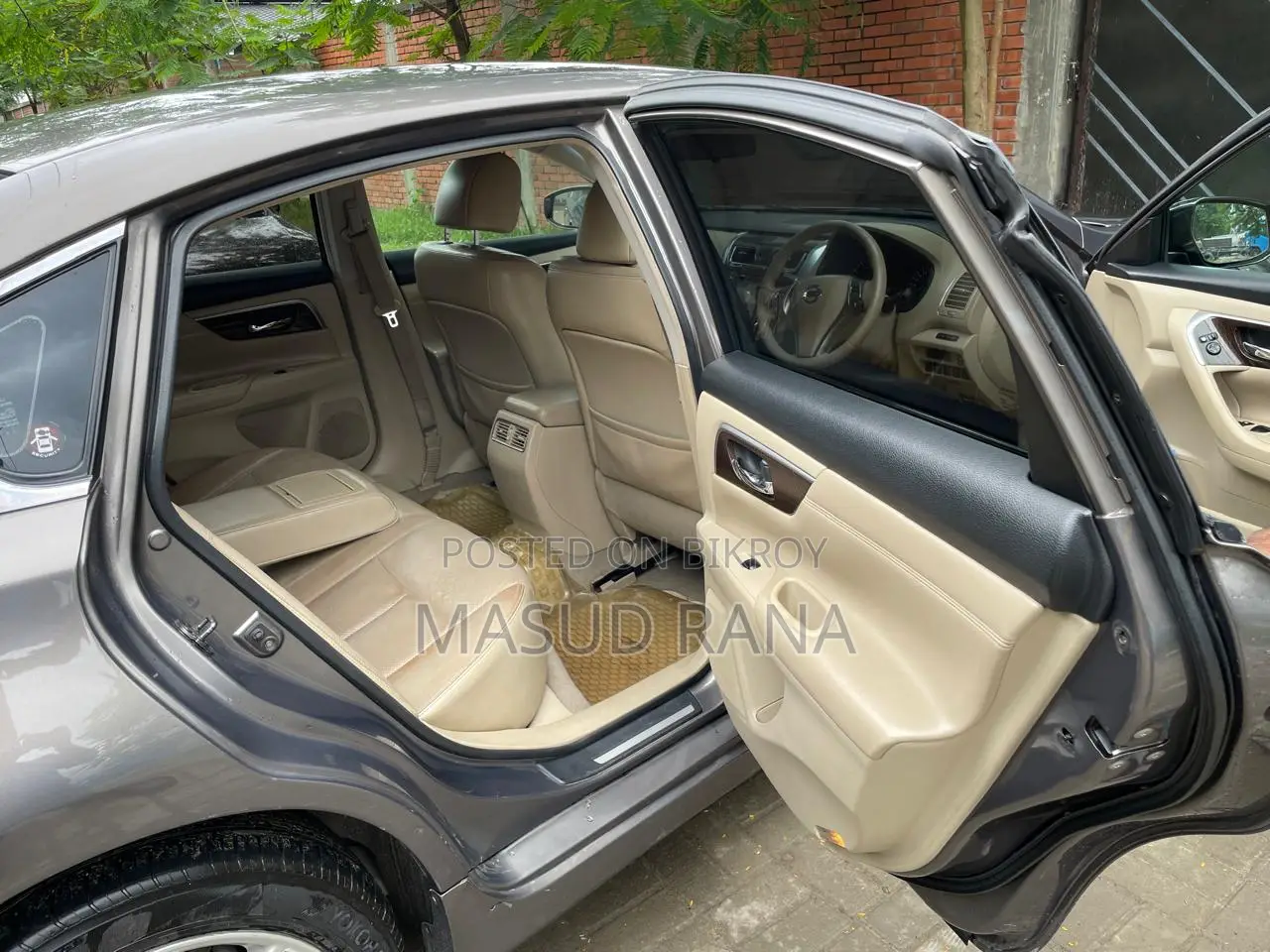 Nissan Teana 2014