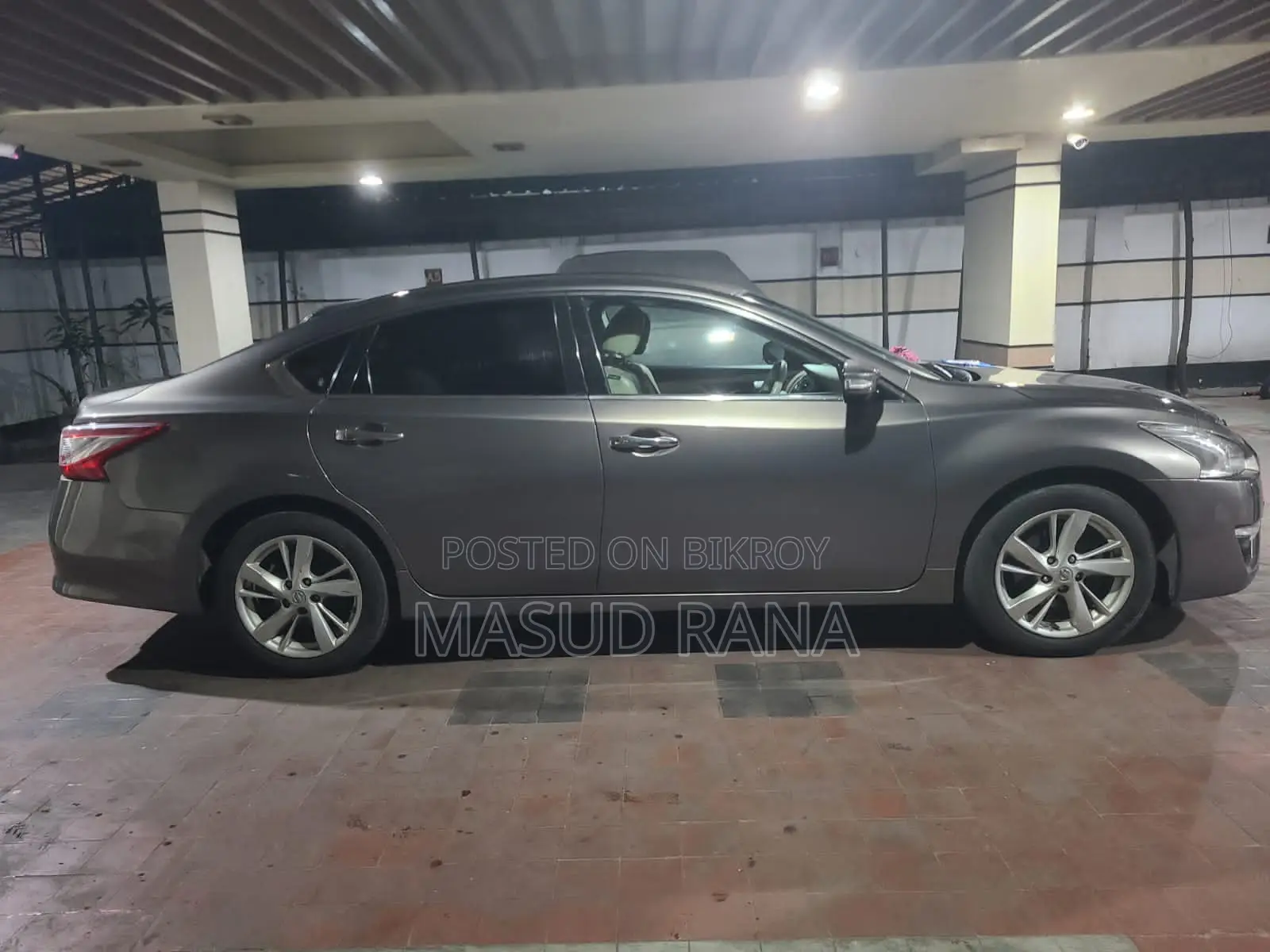 Nissan Teana 2014