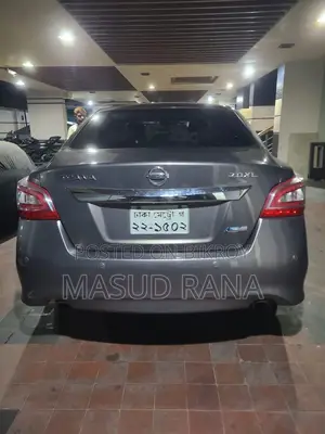 Nissan Teana 2014