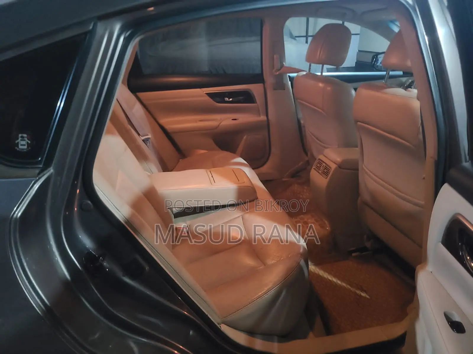 Nissan Teana 2014