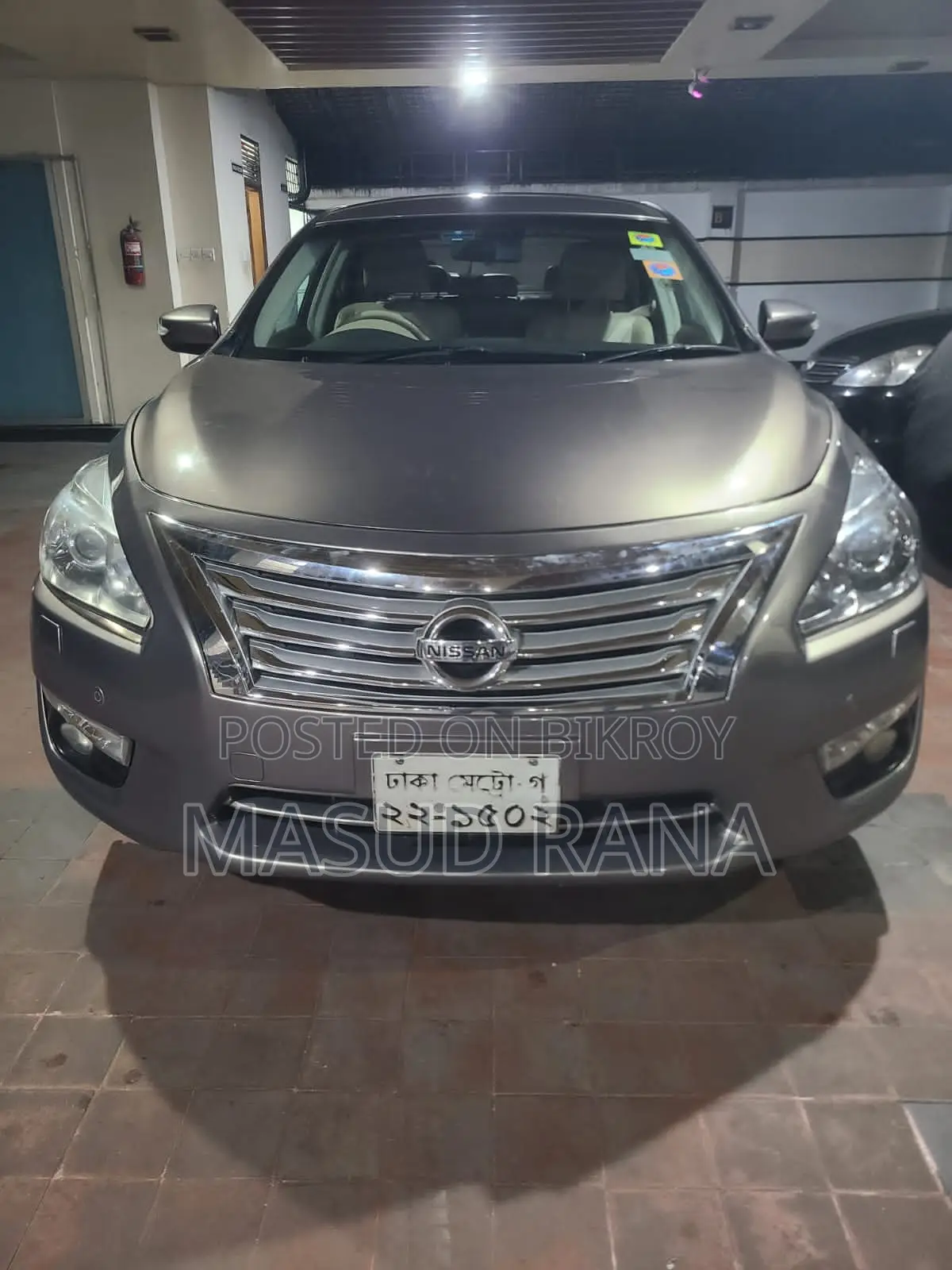 Nissan Teana 2014