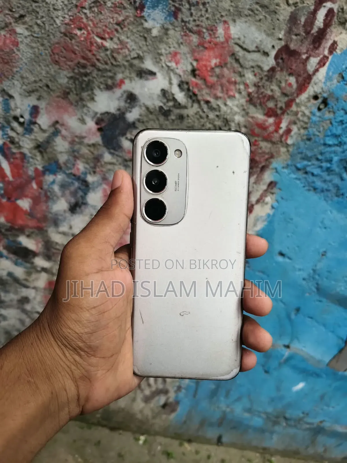 Tecno Spark 40 Pro 256 GB Gray
