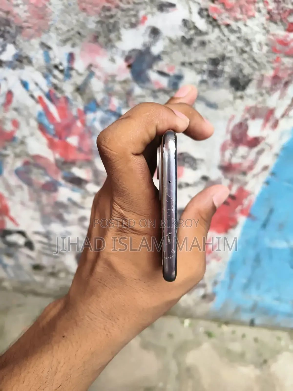 Tecno Spark 40 Pro 256 GB Gray