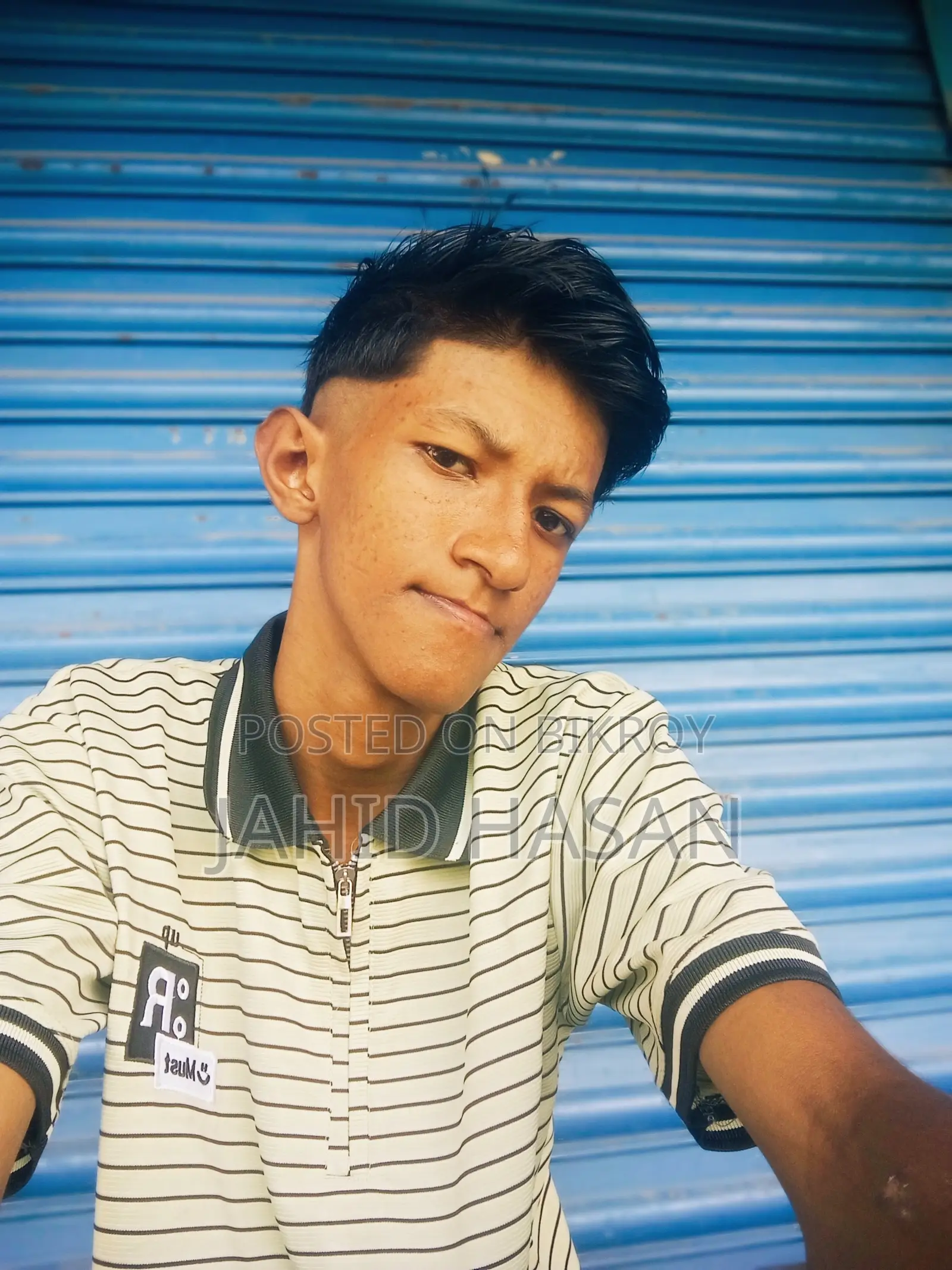 Jahid Hasan