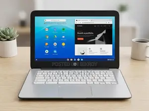 Laptop HP Chromebook 14 4GB Intel Celeron eMMC 72GB