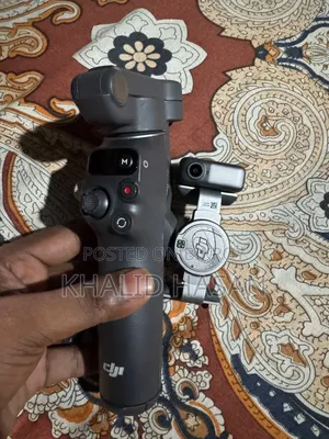 DJ Osmo Mobile 7P Gimbal Stabilizer