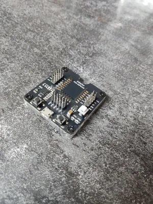 Esp 8266 Burning Fixture