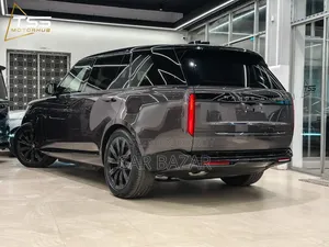 New Land Rover Range Rover Vogue 2025 Gray