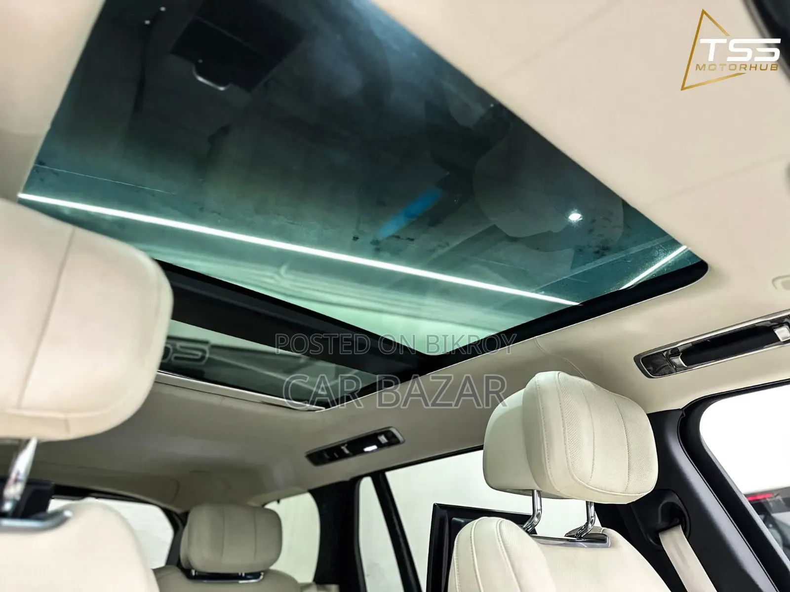 New Land Rover Range Rover Vogue 2025 Gray