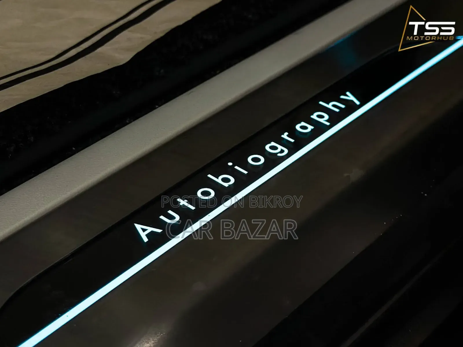 New Land Rover Range Rover Vogue 2025 Gray
