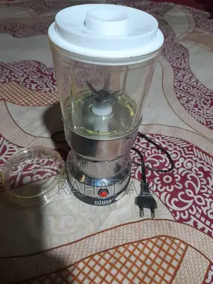 Nima Japan 2-in-1 Electric Blender & Grinder | Brand New