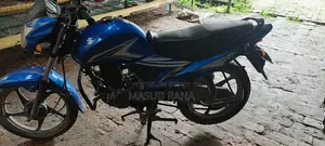 Suzuki Hayate EP 2021 Blue