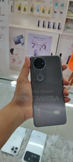 Vivo V50 128 GB Black