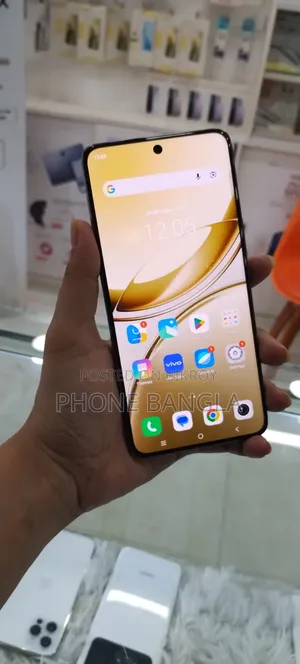 Vivo V50 128 GB Black