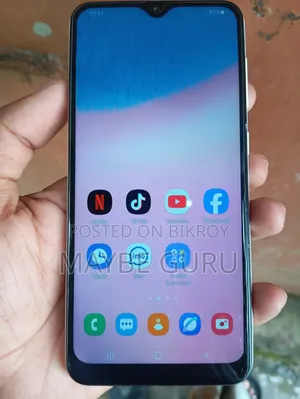 Samsung Galaxy A30s 64 GB White