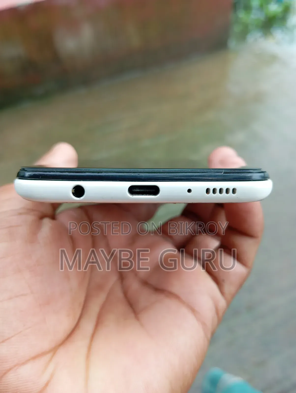 Samsung Galaxy A30s 64 GB White