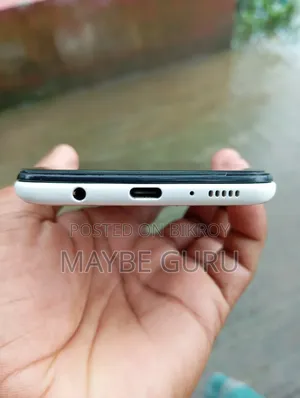 Samsung Galaxy A30s 64 GB White