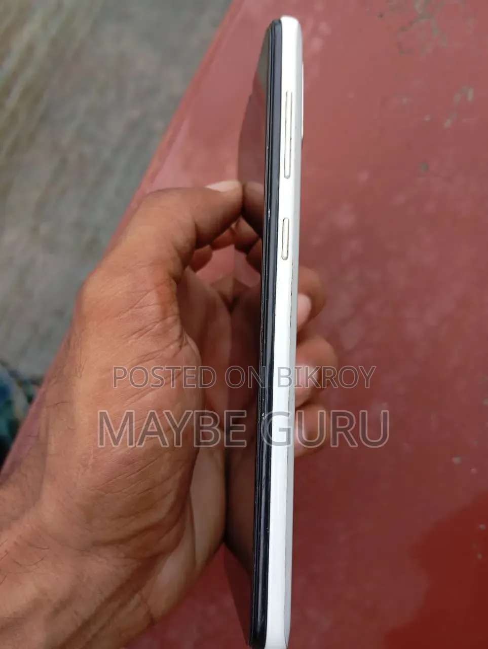 Samsung Galaxy A30s 64 GB White
