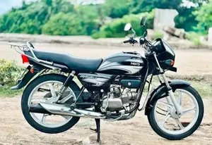 Hero Splendor Plus 2021 Black