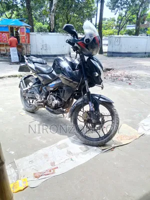 Bajaj Pulsar NS 160 2019 Black