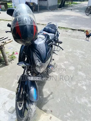Bajaj Pulsar NS 160 2019 Black