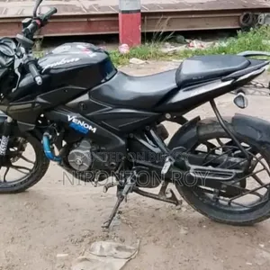 Bajaj Pulsar NS 160 2019 Black
