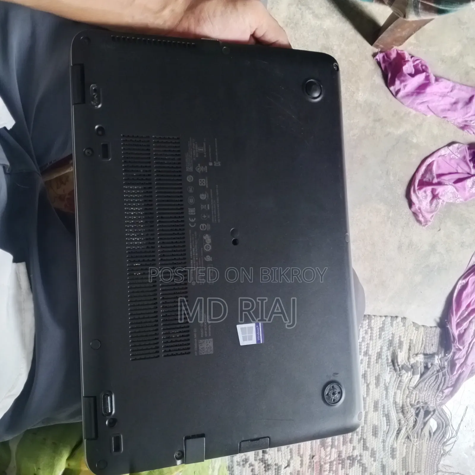Laptop HP 255 G8 8GB HDD 256GB