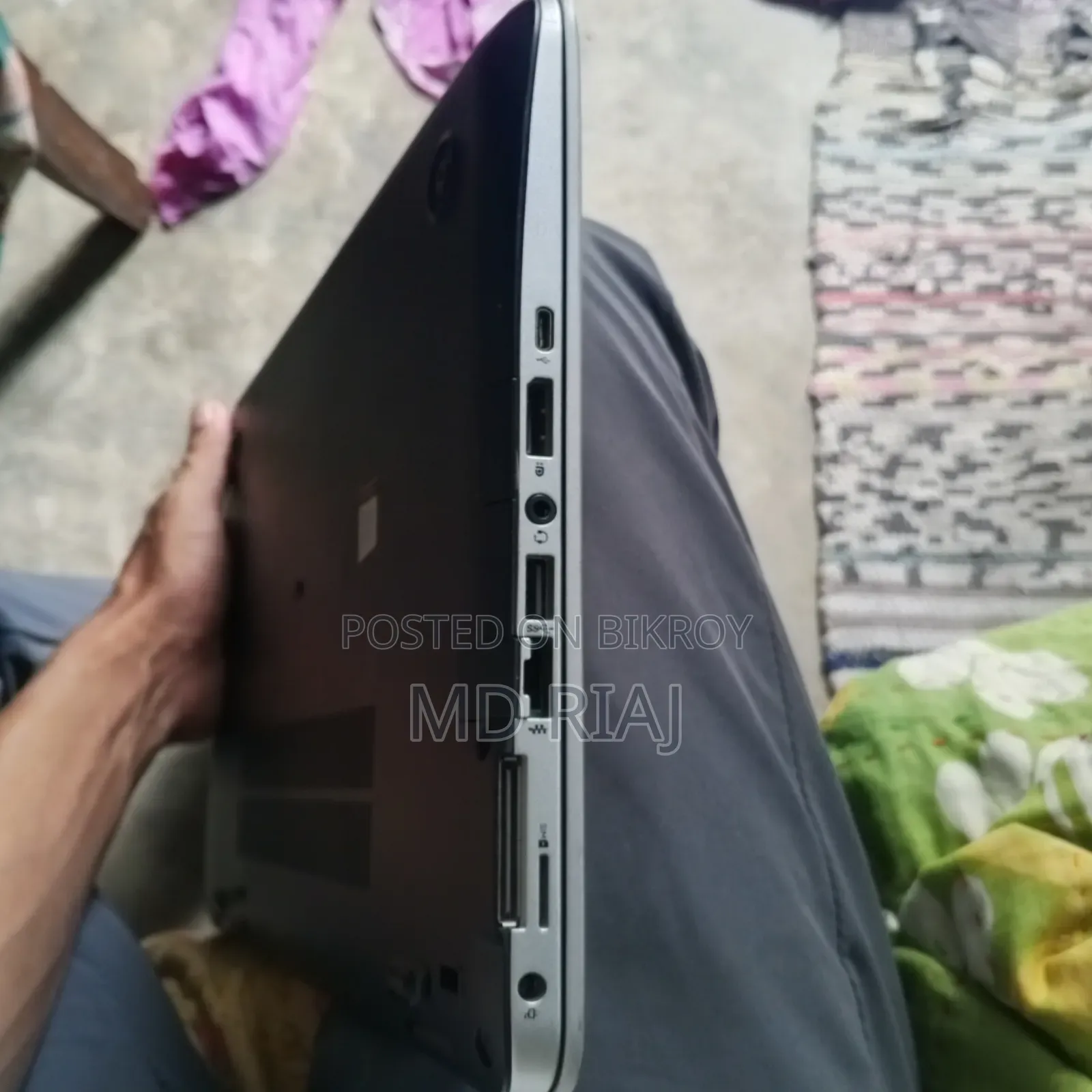 Laptop HP 255 G8 8GB HDD 256GB