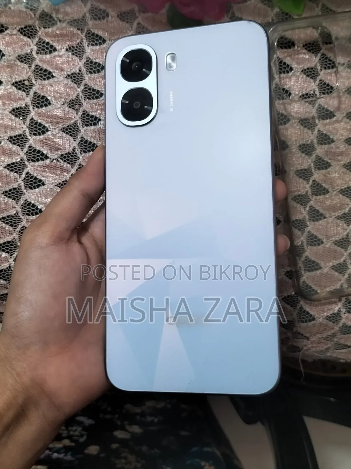 Oppo A6k 128 GB Blue