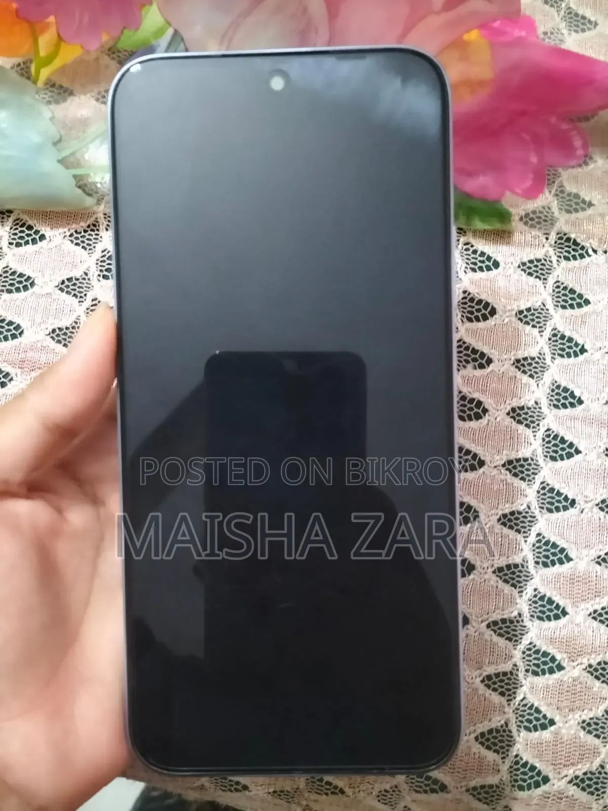 Oppo A6k 128 GB Blue