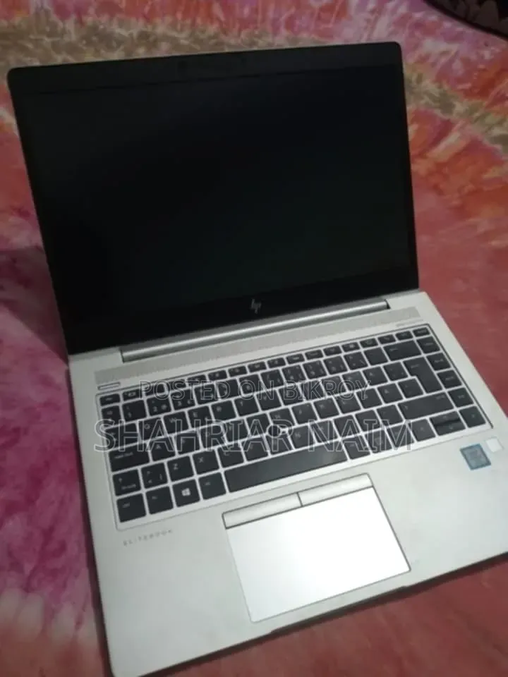 Laptop HP EliteBook 840 G6 16GB Intel Core i5 SSD 256GB