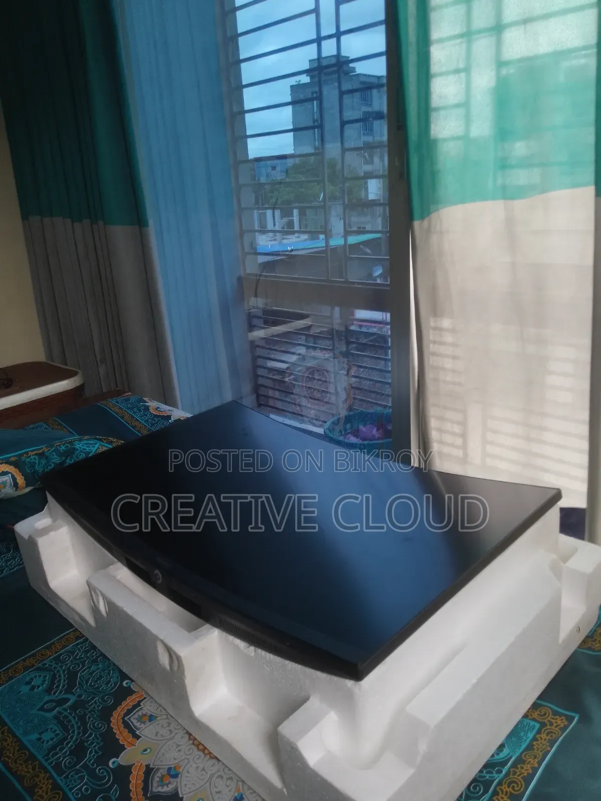 Huawei MateView GT 27-Inch Standard Edition 2K 165Hz Curved Monitor