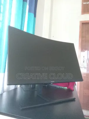Huawei MateView GT 27-Inch Standard Edition 2K 165Hz Curved Monitor