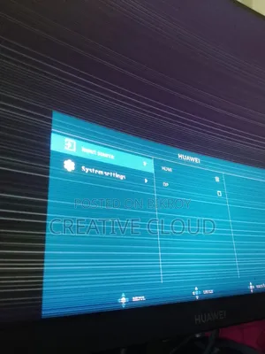 Huawei MateView GT 27-Inch Standard Edition 2K 165Hz Curved Monitor