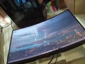 Huawei MateView GT 27-Inch Standard Edition 2K 165Hz Curved Monitor