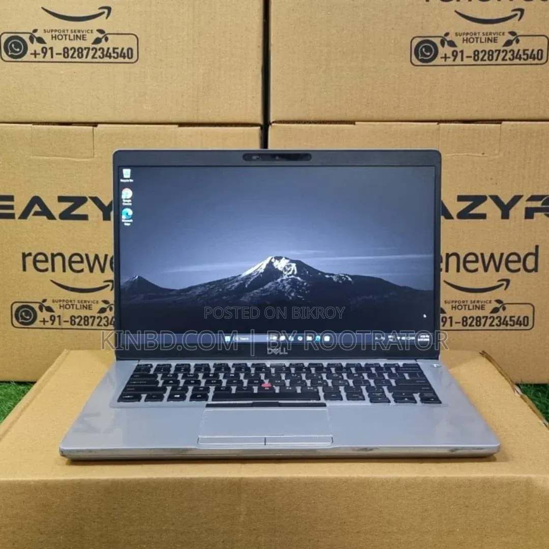 Laptop Dell Latitude 5410 8GB Intel Core i5 SSD 256GB
