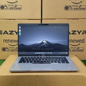 Laptop Dell Latitude 5410 8GB Intel Core i5 SSD 256GB