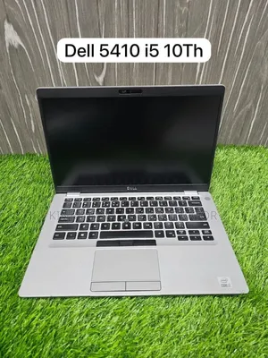 Laptop Dell Latitude 5410 8GB Intel Core i5 SSD 256GB