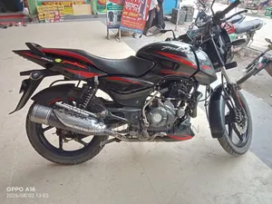 Bajaj Pulsar 150 2020 Black